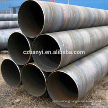 Excellent quality astm a53 erw steel pipe